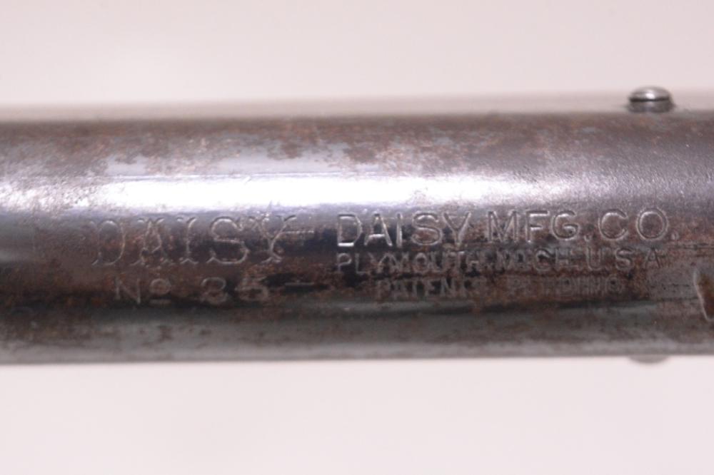 daisy model 25 serial numbers